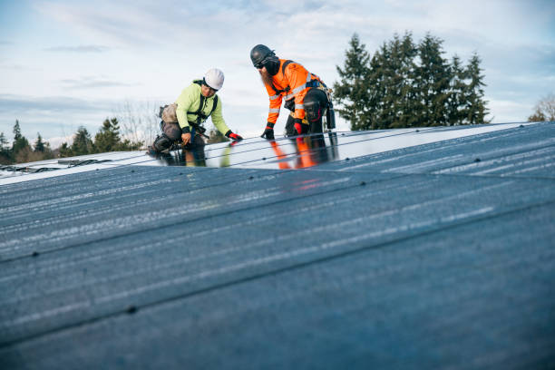 Reliable Gutter Installation contractor in Waverly, IL by Roof Repair Smedway